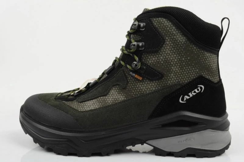 Atlete trekking për meshkuj Aku, të zeza