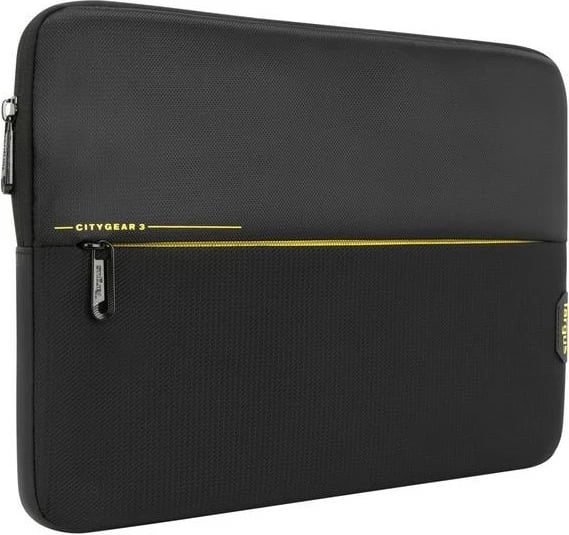 Mbështjellës laptopi Targus CityGear 13.3 inç, i zi
