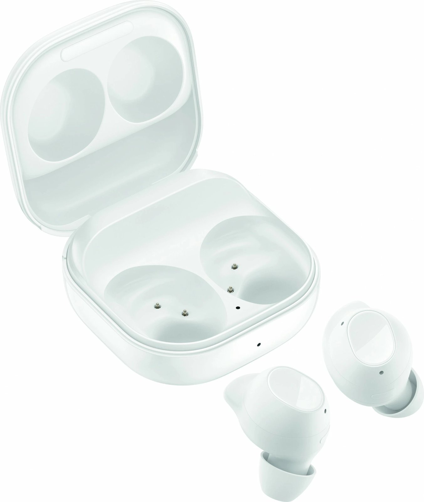 Kufje Samsung Galaxy Buds FE, True Wireless Stereo (TWS), 5.6 g, Bardhë