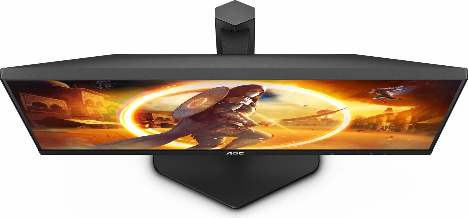 Monitor gaming AOC 27G4X, 27", IPS, FHD, 180Hz, 1ms, HDR10, i zi