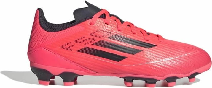 Atlete për fëmijë adidas, të kuqe dhe portokalli