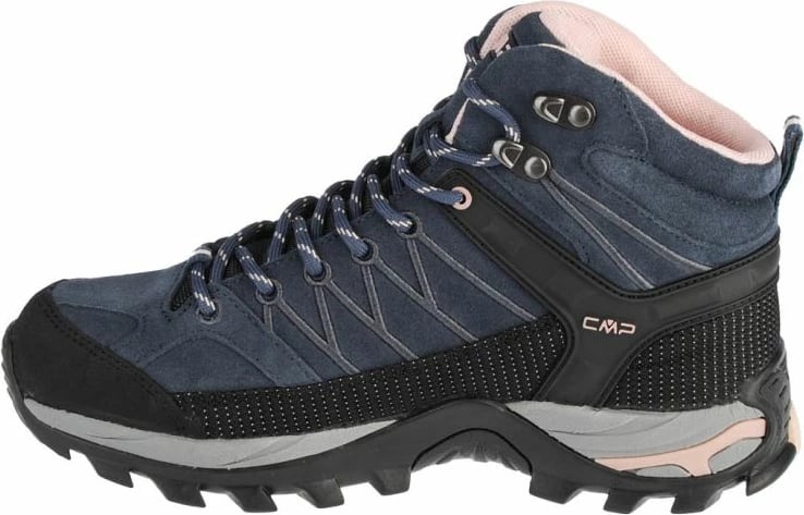 Çizme për femra CMP Rigel Mid W 3Q12946-53UG, blu marine