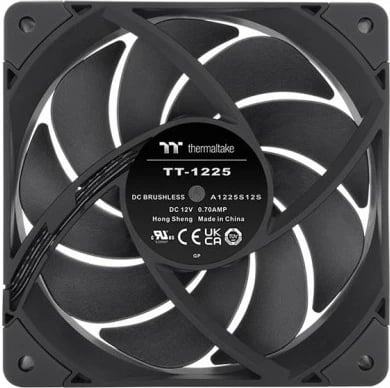 Ventilator kase Thermaltake TOUGHFAN 12 Pro 120mm, i zi