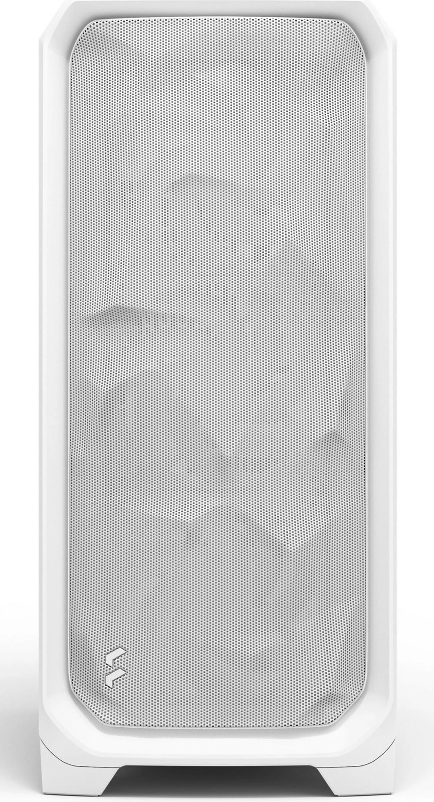 Kasë Fractal Design Meshify 3, midi tower, xham i temperuar, e bardhë