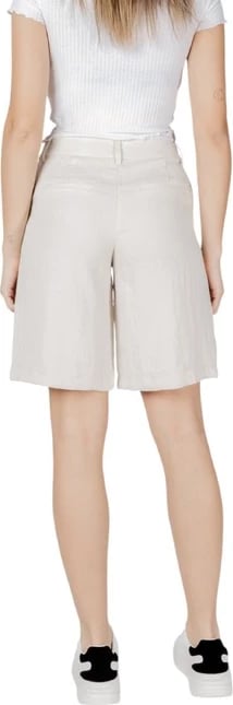 Shorce Vila Clothes për femra, bezhë