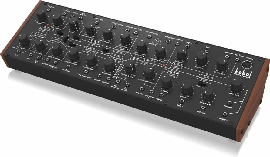 Syntezator Behringer KOBOL EXPANDER, Analog