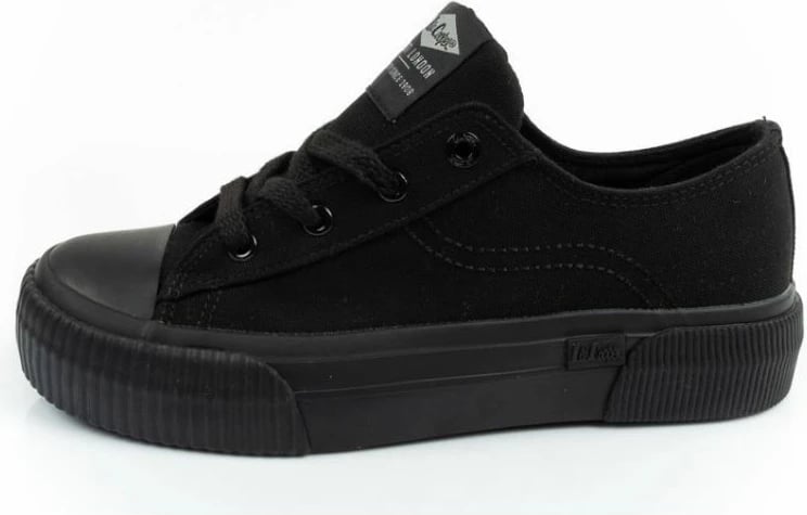 Këpucë femra Lee Cooper, të zeza