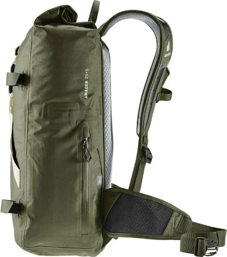 Çantë biçiklete Deuter Amager 25+5 Grafit