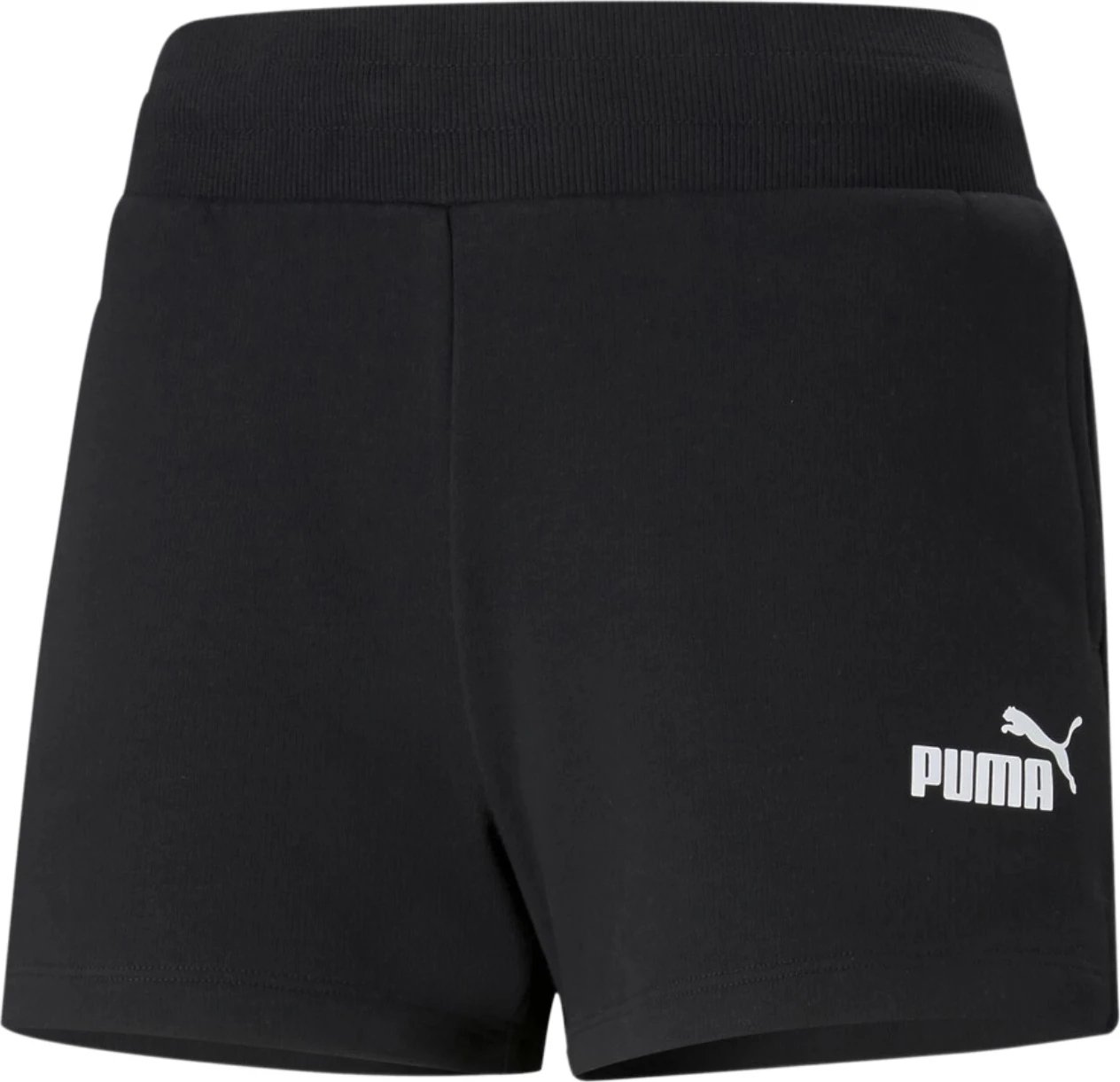 Shorce për femra Puma, të zeza