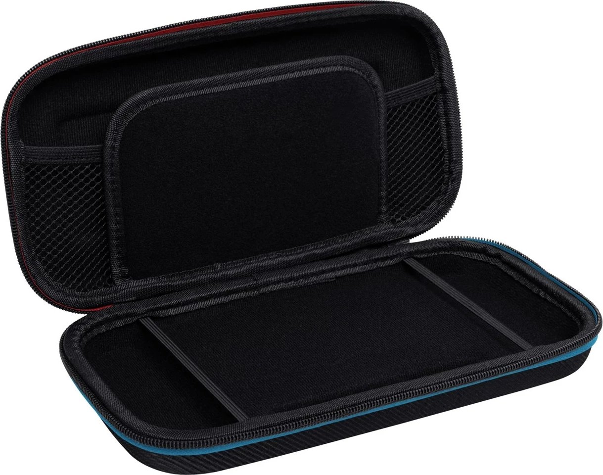 Mbështjellës Trust GXT 1248 Hardshell për Nintendo, i zi