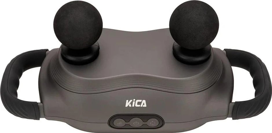 Masazhues trupi Kica OmniVibe, gri