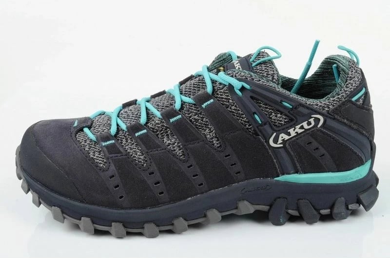 Atlete hikingu për femra Aku, gri