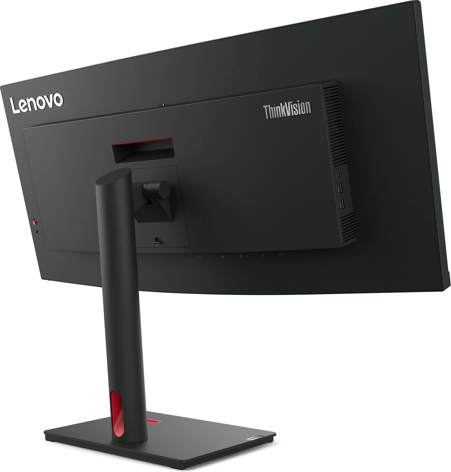 Monitor Lenovo ThinkVision T34w-30, 34", 3440 x 1440, LED, 6 ms, Raven Black