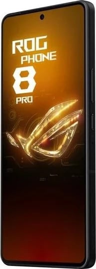 Celular ASUS ROG Phone 8 Pro 5G, 16/512GB, ngjyrë e zezë