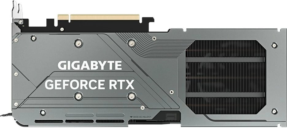Kartelë grafike Gigabyte GeForce RTX 4060 Ti OC 8G, 8 GB, e zezë