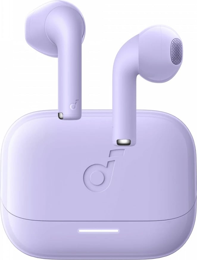 Kufje Anker Soundcore K20i, wireless, me mikrofon, vjollcë