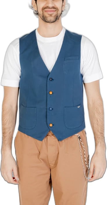 Jelek për meshkuj Gianni Lupo, blu