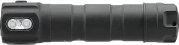 Dritë dore Walther HLC2r, LED, 3500 mAh, E zezë