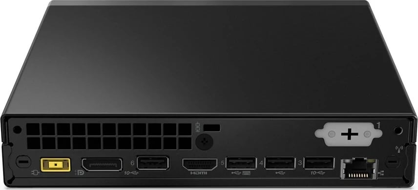 Mini PC Lenovo ThinkCentre neo 50q Intel Core i3 i3-1215U 8 GB DDR4-SDRAM 512 GB SSD Windows 11 Pro i zi