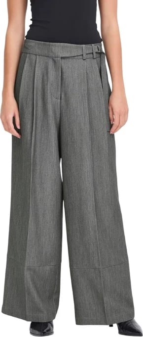 Pantallona Ichi femra, gri