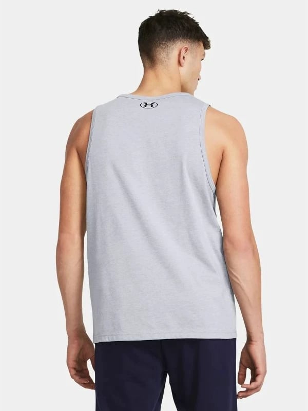 Maicë pa mëngë për meshkuj Under Armour, gri