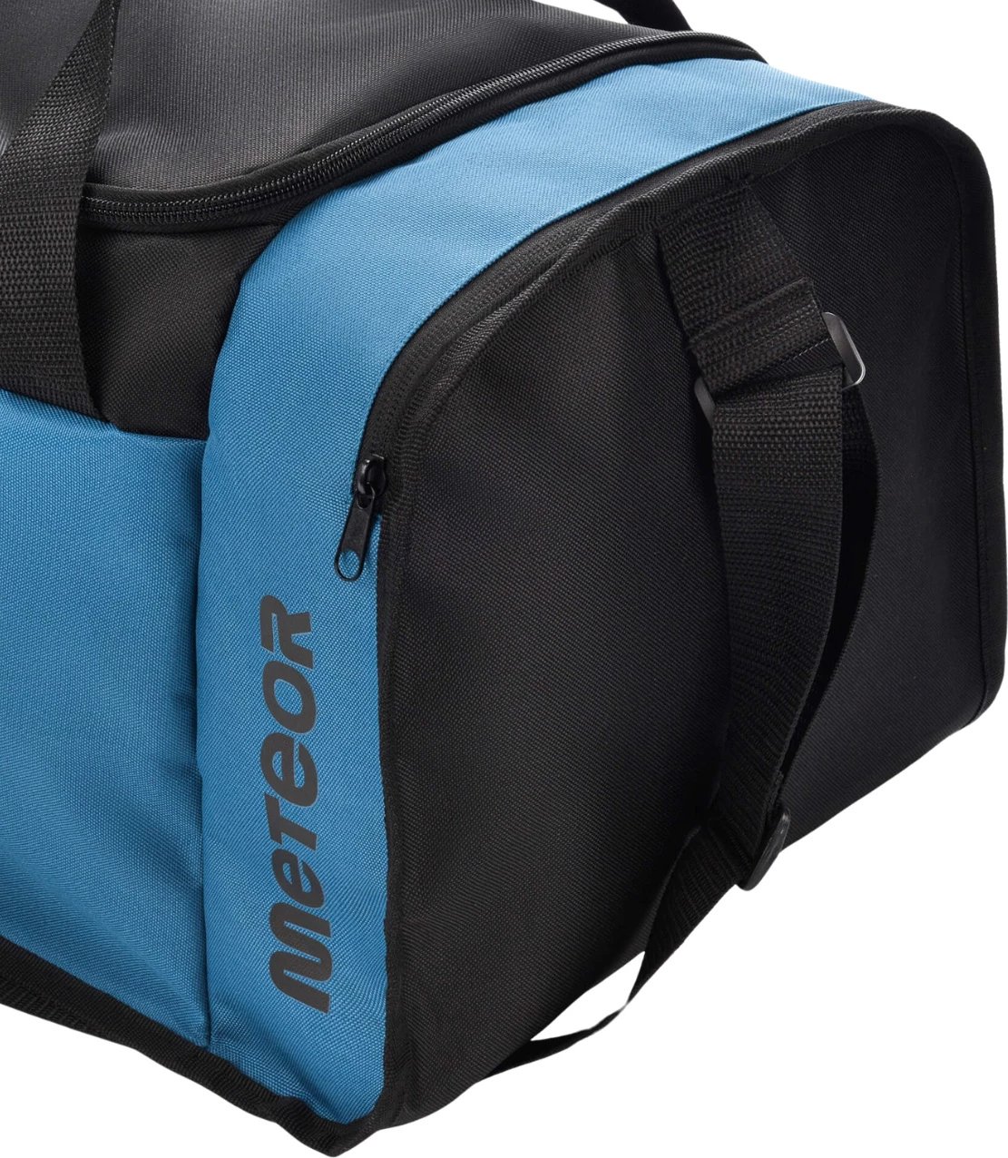 Çantë sportive unisex Meteor, zi-kaltër