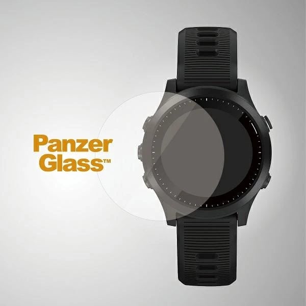 Mbrojtës ekrani PanzerGlass për Samsung Galaxy Watch 3, 41mm/30mm, Transparent