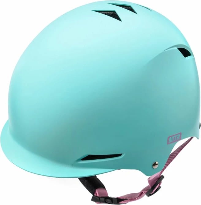 Helmetë biçiklete për fëmijë Meteor, kaltër