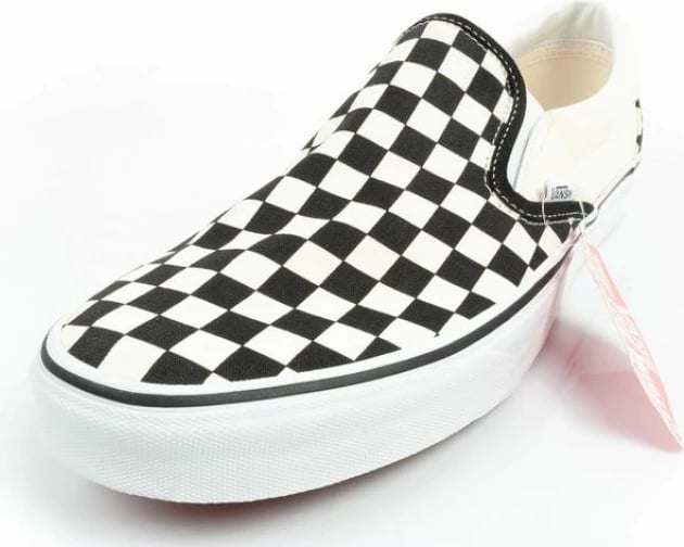 Atlete për meshkuj Vans, të bardha e të zeza