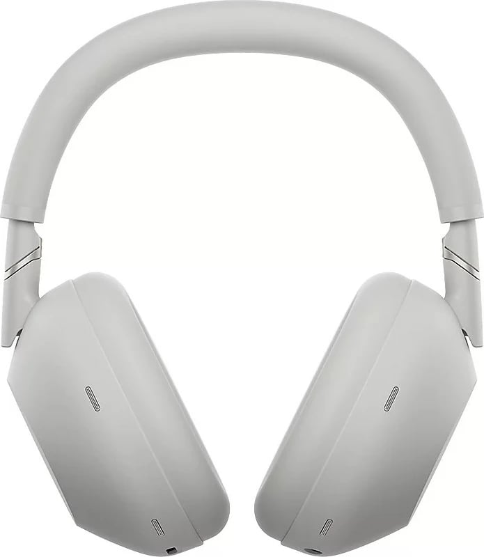 Kufje Sony WH-1000XM6, me dhe pa kabllo, Bluetooth, USB Type-C, Gri