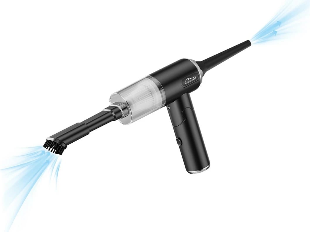 Fryrës ajri pa tela Media Tech MT6538, 2-në-1, 2000 mAh, i zi