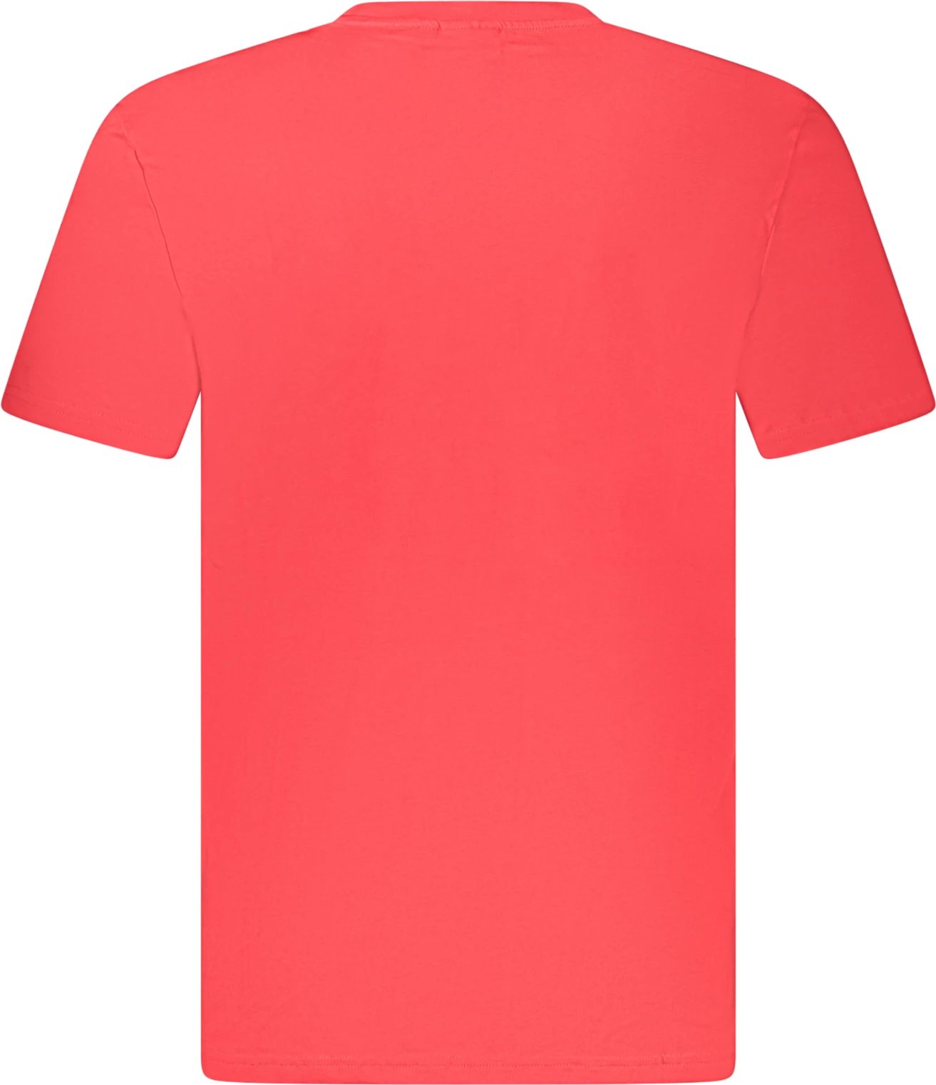 Maicë për meshkuj FILA, e kuqe