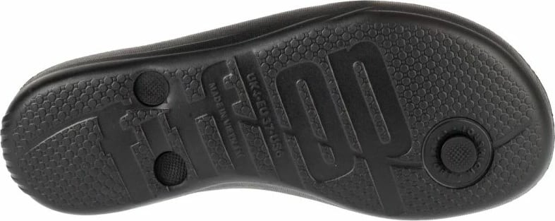 Flip-flops FitFlop, unisex, të zeza