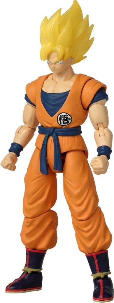 Figurë aksioni Bandai Dragon Ball Dragon Stars, Super Saiyan Goku (DBS Broly Ver.)