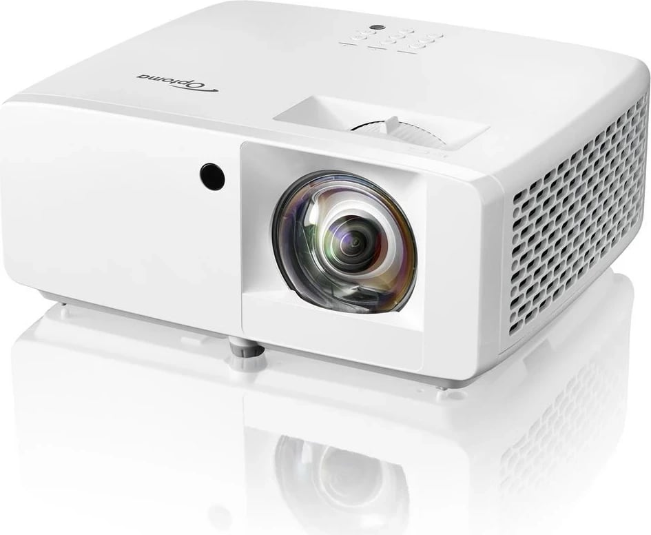Projektor Optoma GT2000HDR, Short throw, 3500 ANSI lumens, DLP, 1080p, Bardhë