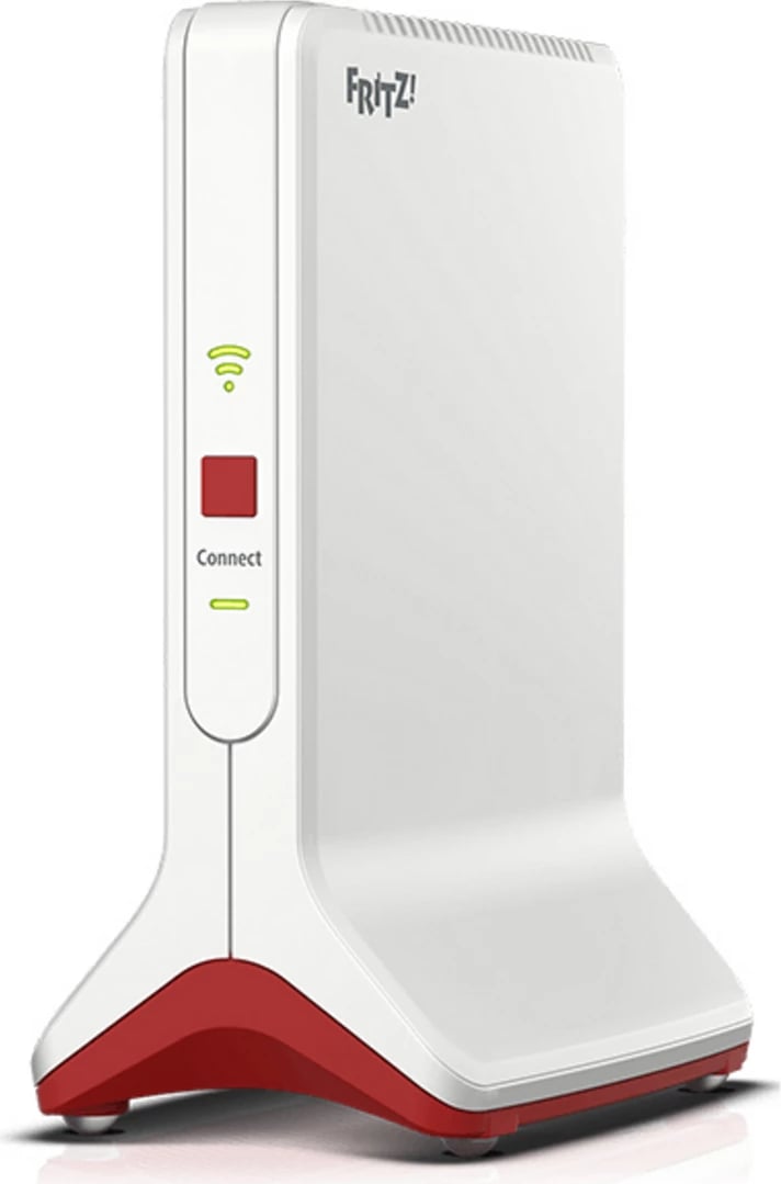 Repeater AVM FRITZ!Repeater 6000 20002908 i kuq mbi të bardhë