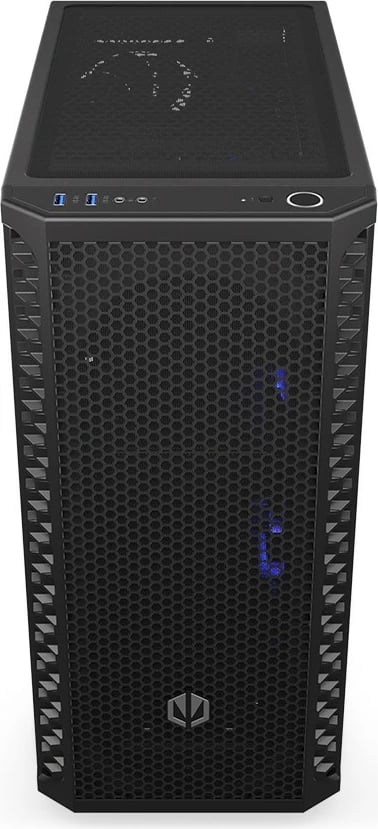 Kasë Endorfy Signum 300 Solid, Midi Tower, ATX/ITX/micro ATX, xham i temperuar, e zezë