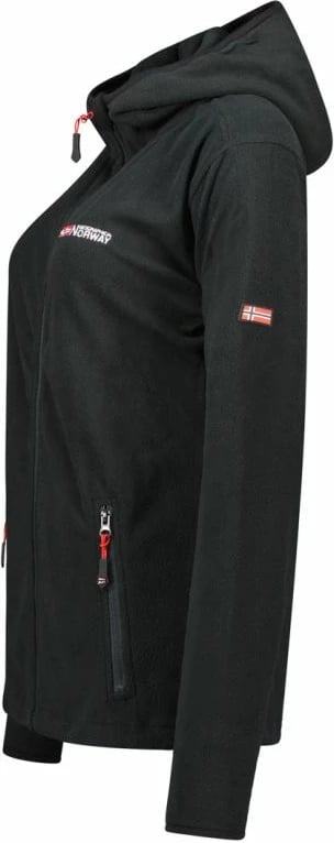 Duks për femra Geographical Norway, i zi
