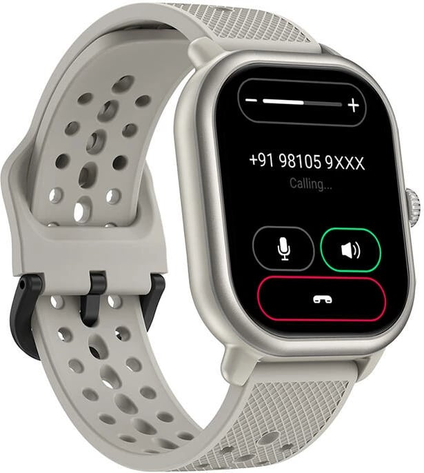 Smartwatch Zeblaze Beyond 3 Pro, 2.15", AMOLED, GPS, Champagne