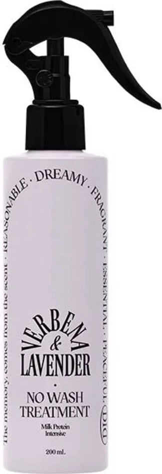 Kondicioner pa shpëlarje për femra ODID Milk Protein Intensive No Wash Treatment Verbena Lavender 200ml