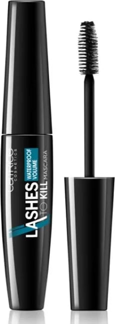 Maskarë Catrice Lashes To Kill Volume Waterproof 010 Ultra Black 10ml