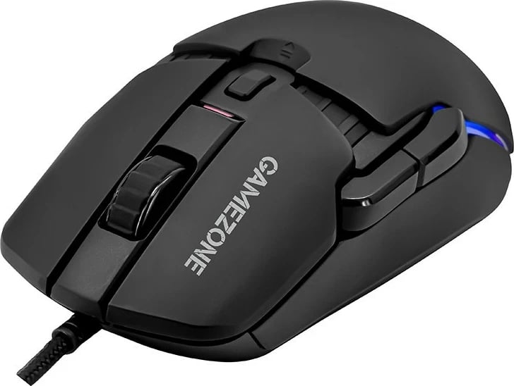 Maus Tracer GameZone Master RGB, 12000 DPI, i zi