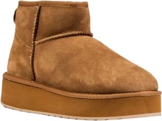 Çizme femra Emu Australia, beige