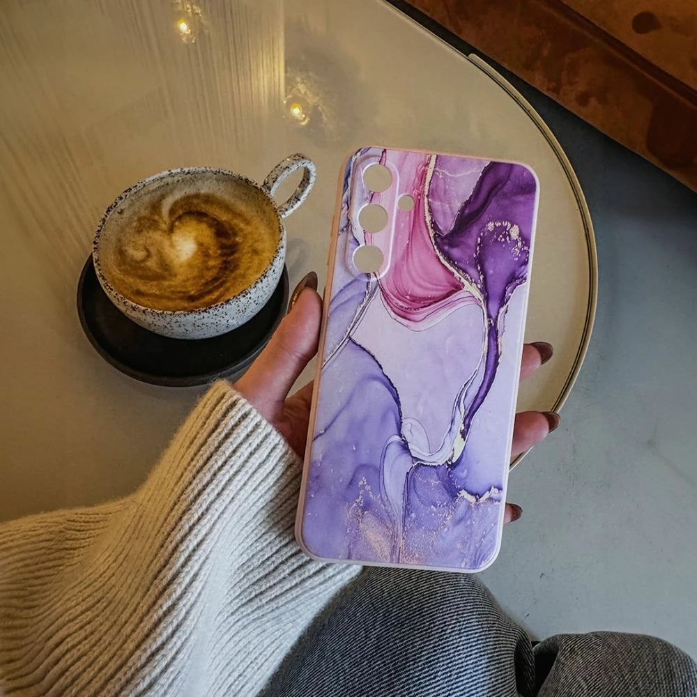 Mbështjellës Tech-Protect Icon për Samsung Galaxy A26 5G, Shumëngjyrësh