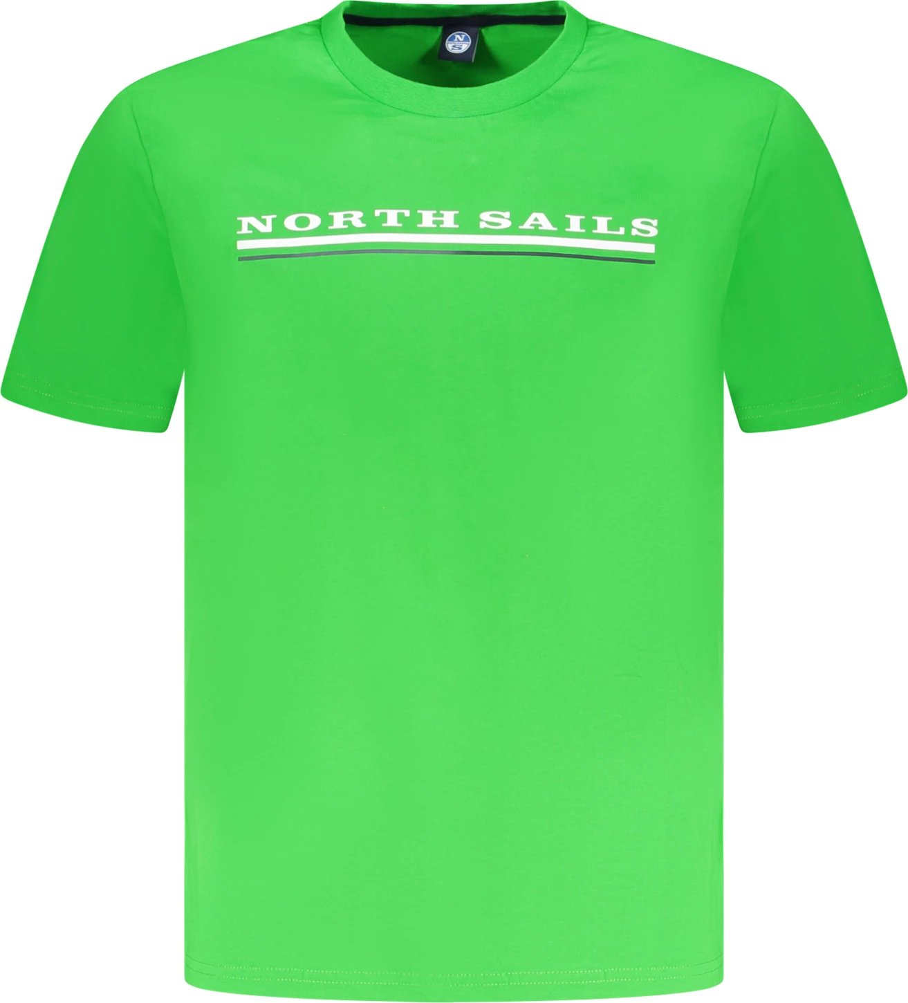 Maicë për meshkuj NORTH SAILS, e gjelbër