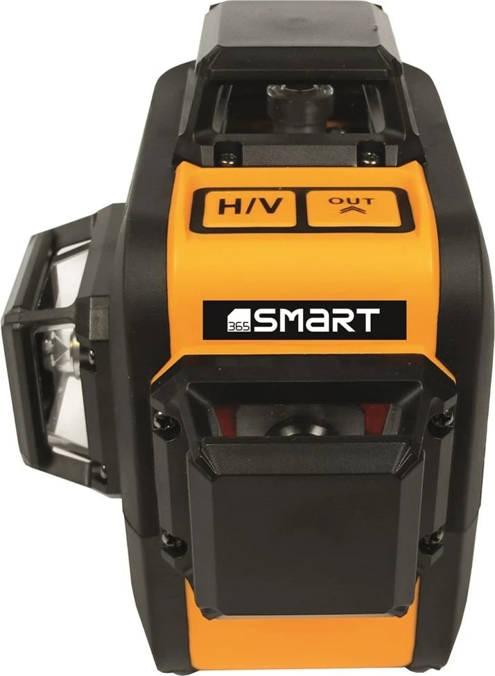 Laser 3D SMART365 15m SM-06-03015R, i kuq