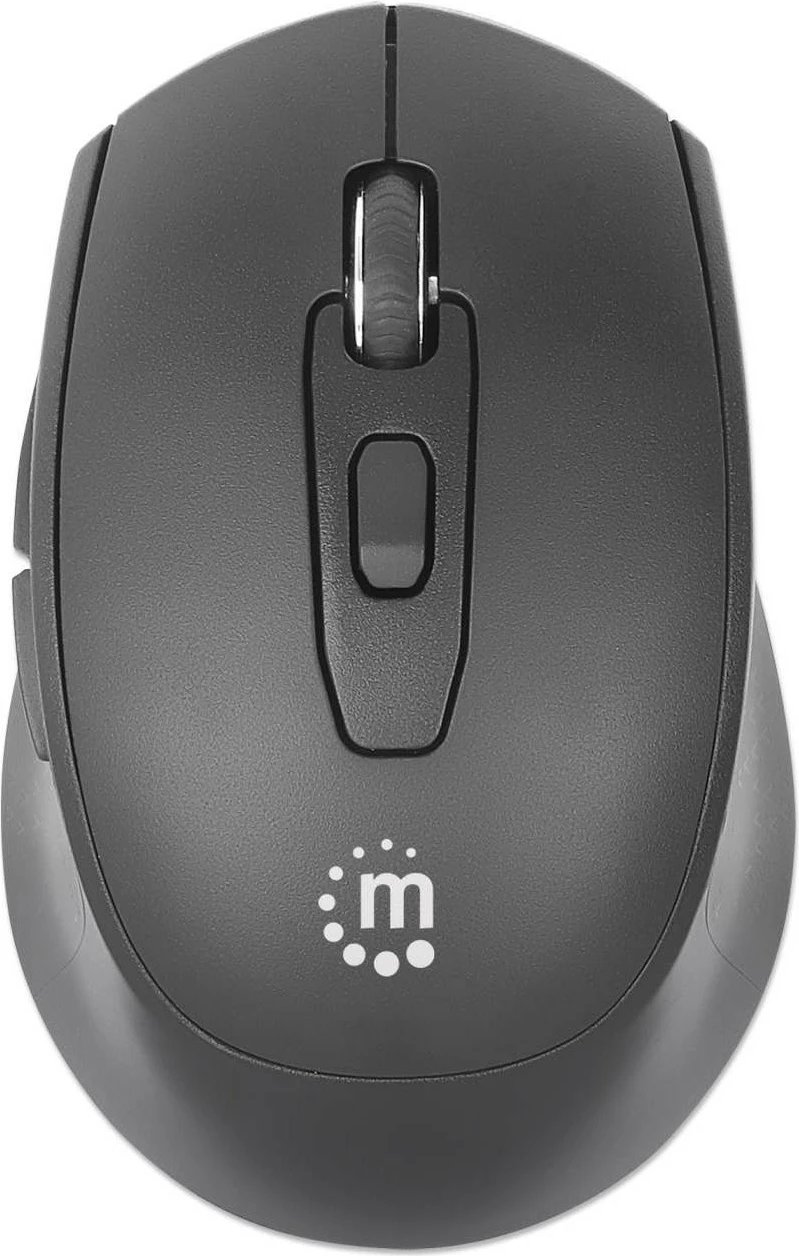 Maus MANHATTAN MW6200 USB-A wireless 6 butona, i zi