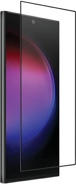 Xham mbrojtës UNIQ Optix Vivid për Samsung Galaxy S24 Ultra me aplikator