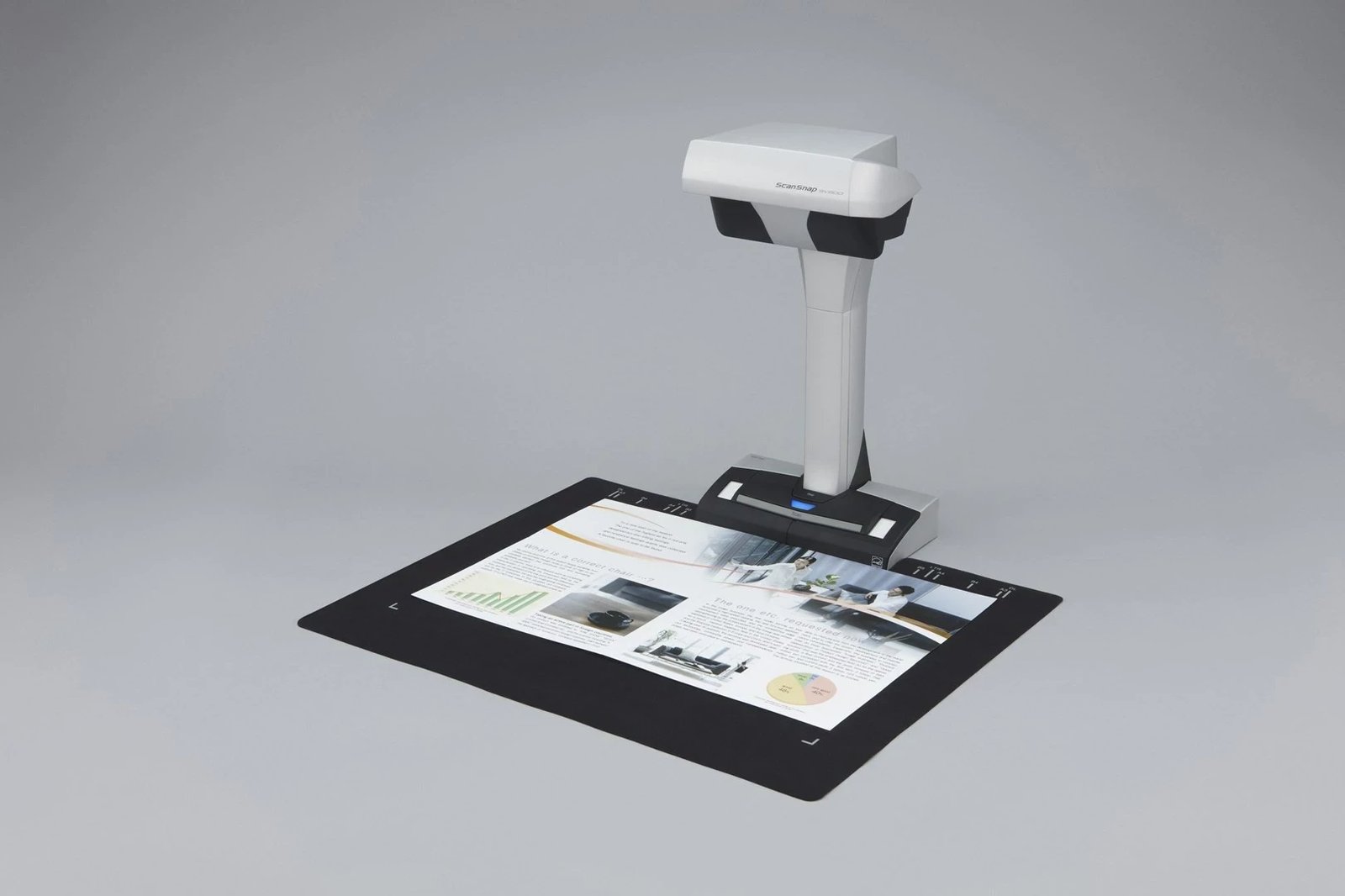 Skaner Fujitsu ScanSnap SV600, A3, i zi