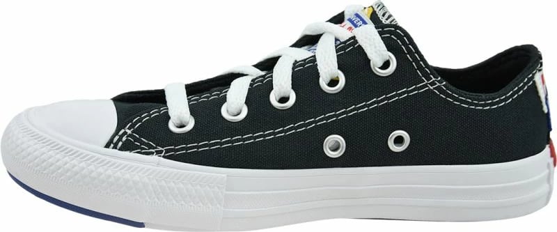 Atlete për fëmijë Converse Chuck Taylor All Star, të zeza
